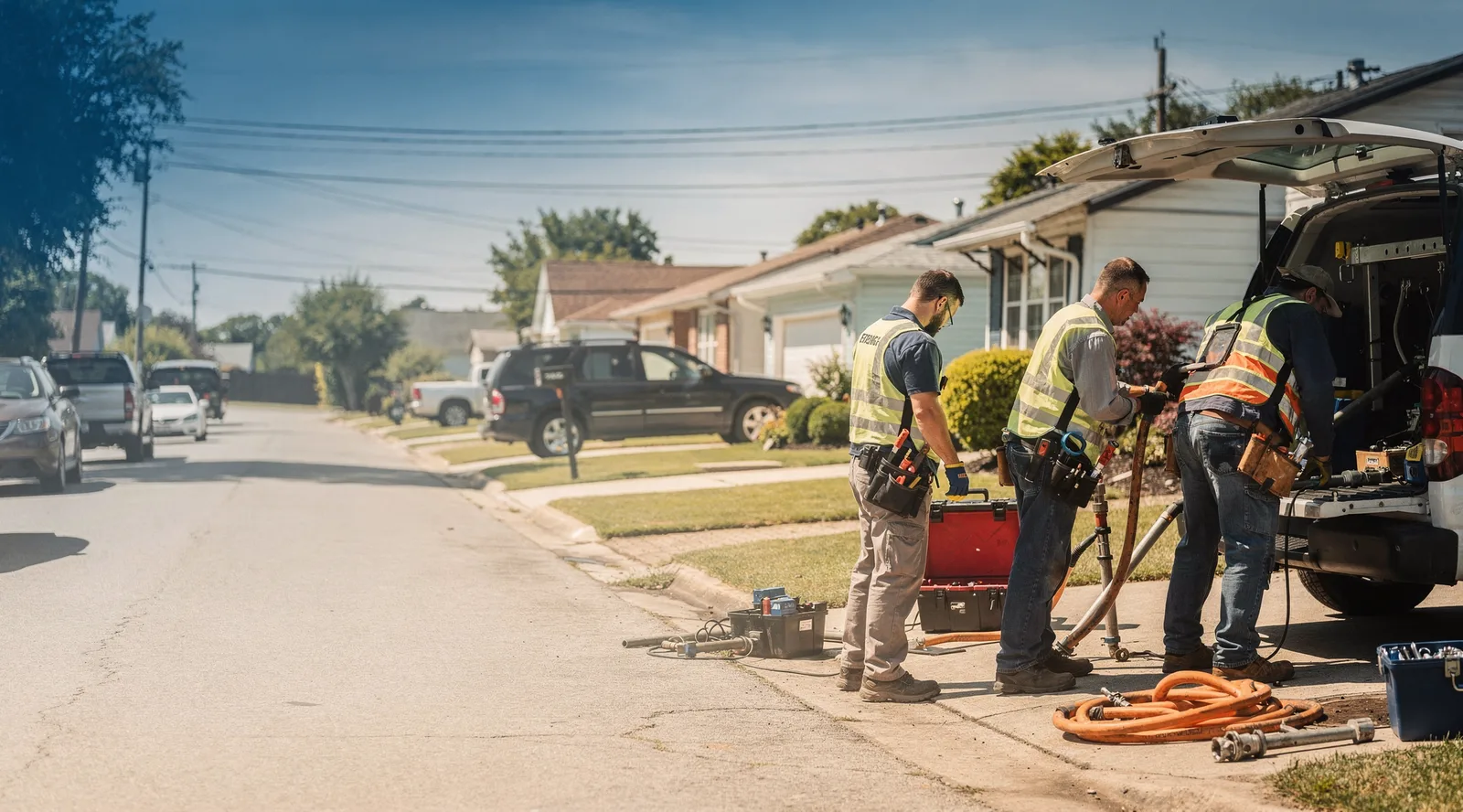 Water Heater Repair in Village Mills, TX near me